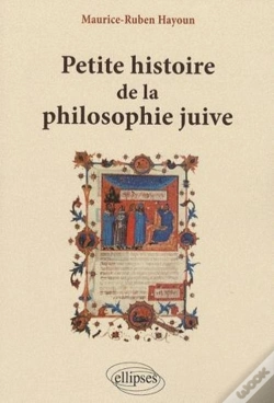 Capa do artigo Petite Histoire De La Philosophie Juive