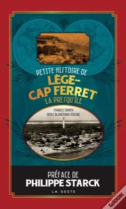Capa do artigo Petite Histoire De Lege-Cap Ferret