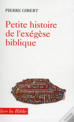 Capa do artigo Petite Histoire De L'Exégèse Biblique