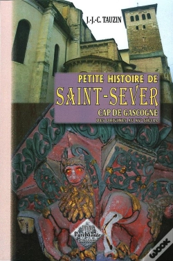 Capa do artigo Petite Histoire De Saint-Sever ; Cap De Gascogne ; Des Origines Au Xve Siècle