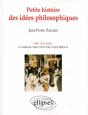 Petite Histoire Des Idées Philosophiques - Preview