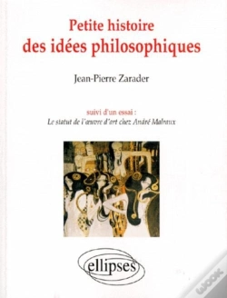 Capa do artigo Petite Histoire Des Idées Philosophiques