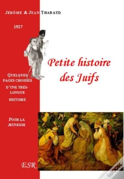 Capa do artigo Petite Histoire Des Juifs