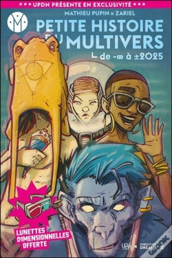 Capa do artigo Petite Histoire Du Multivers