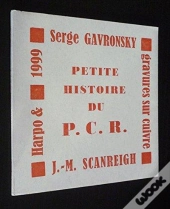 Petite Histoire Du P.C.R.