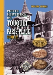 Capa do artigo Petite Histoire Du Touquet-Paris-Plage T.2