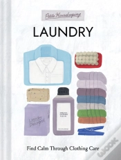 Capa do artigo Petite Housekeeping: Laundry