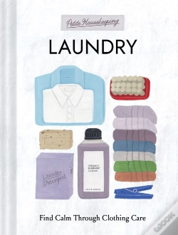 Capa do artigo Petite Housekeeping: Laundry