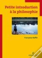 Capa do artigo Petite Introduction À La Philosophie