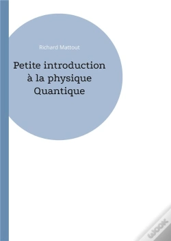 Capa do artigo Petite Introduction A La Physique Quantique