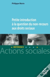 Capa do artigo Petite Introduction À La Question Du Non-Recours Aux Droits Sociaux