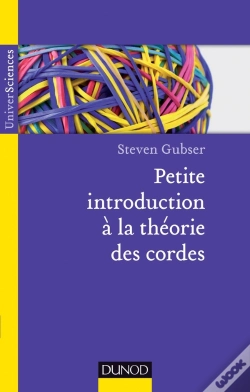 Capa do artigo Petite Introduction À La Théorie Des Cordes