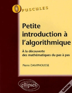 Capa do artigo Petite Introduction À L'Algorithmique - N°4