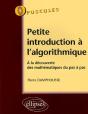 Petite Introduction À L'Algorithmique - N°4 - Preview
