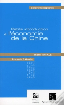Capa do artigo Petite Introduction À L'Économie De La Chine