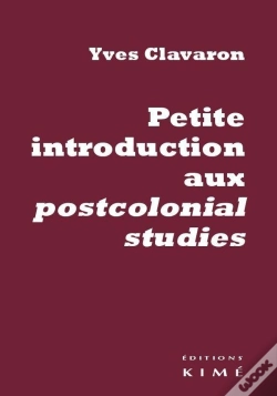 Capa do artigo Petite Introduction Aux Postcolonial Studies