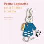 Petite Lapinette Est À L'Heure À L'École - Preview