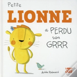 Capa do artigo Petite Lionne A Perdu Son Grrr