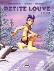 Capa do artigo Petite Louve T02 - Alvin
