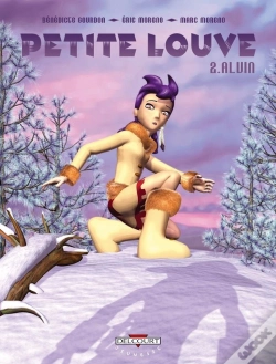 Capa do artigo Petite Louve T02 - Alvin