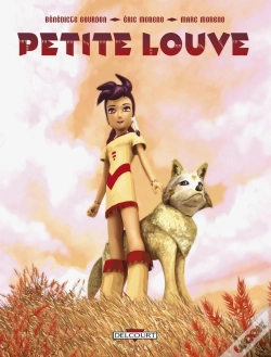 Capa do artigo Petite Louve Tome 1 ; Automne