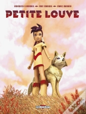 Petite Louve Tome 1 ; Automne
