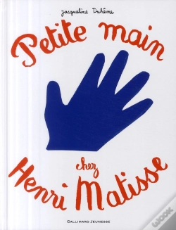 Capa do artigo Petite Main Chez Henri Matisse