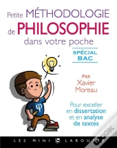 Petite Methodologie De Philo Dans Votre Poche Par Xavier Moreau