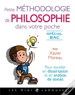 Capa do artigo Petite Methodologie De Philo Dans Votre Poche Par Xavier Moreau