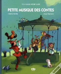Capa do artigo Petite Musique Des Contes