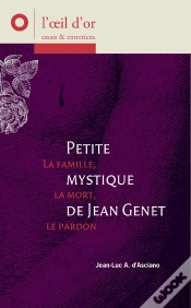 Capa do artigo Petite Mystique De Jean Genet, La Famille, La Mort, Le Pardon