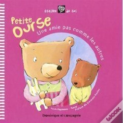 Capa do artigo Petite Ourse - Une Amie Pas Comme Les Autres