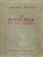 Petite Peur Du Xxe Siecle - Preview