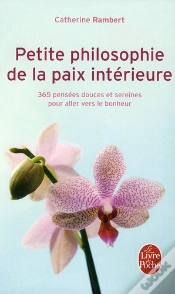 Capa do artigo Petite Philosophie De La Paix Intérieure