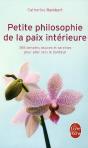 Petite Philosophie De La Paix Intérieure - Preview