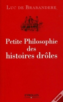 Capa do artigo Petite Philosophie Des Histoires Drôles