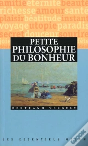 Capa do artigo Petite Philosophie Du Bonheur