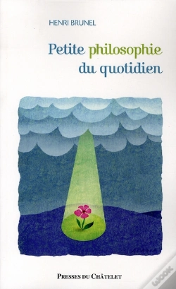 Capa do artigo Petite Philosophie Du Quotidien