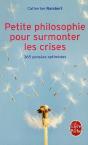 Petite Philosophie Pour Surmonter Les Crises - Preview