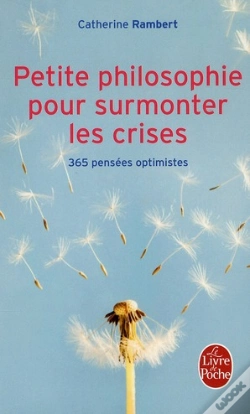 Capa do artigo Petite Philosophie Pour Surmonter Les Crises