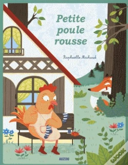 Capa do artigo Petite Poule Rousse