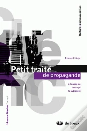 Capa do artigo Petite Précis De Propagande À L