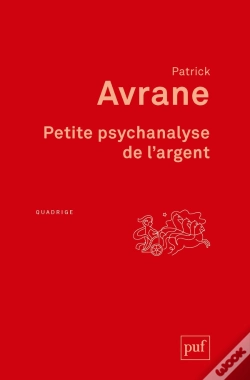 Capa do artigo Petite Psychanalyse De L'Argent