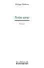Petite Soeur - Preview