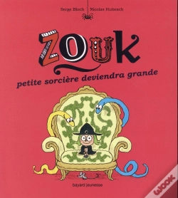 Capa do artigo Petite Sorciere Deviendra Grande N12