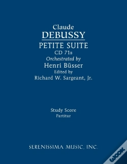 Capa do artigo Petite Suite, Cd 71b