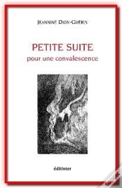 Capa do artigo Petite Suite Pour Une Convalescence