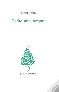 Capa do artigo Petite Suite Turque