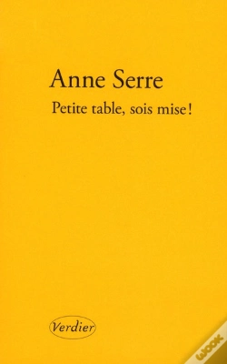 Capa do artigo Petite Table, Sois Mise !