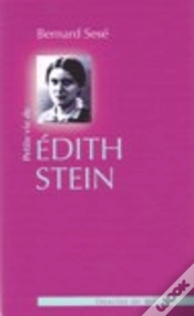Capa do artigo Petite Vie De; Edith Stein